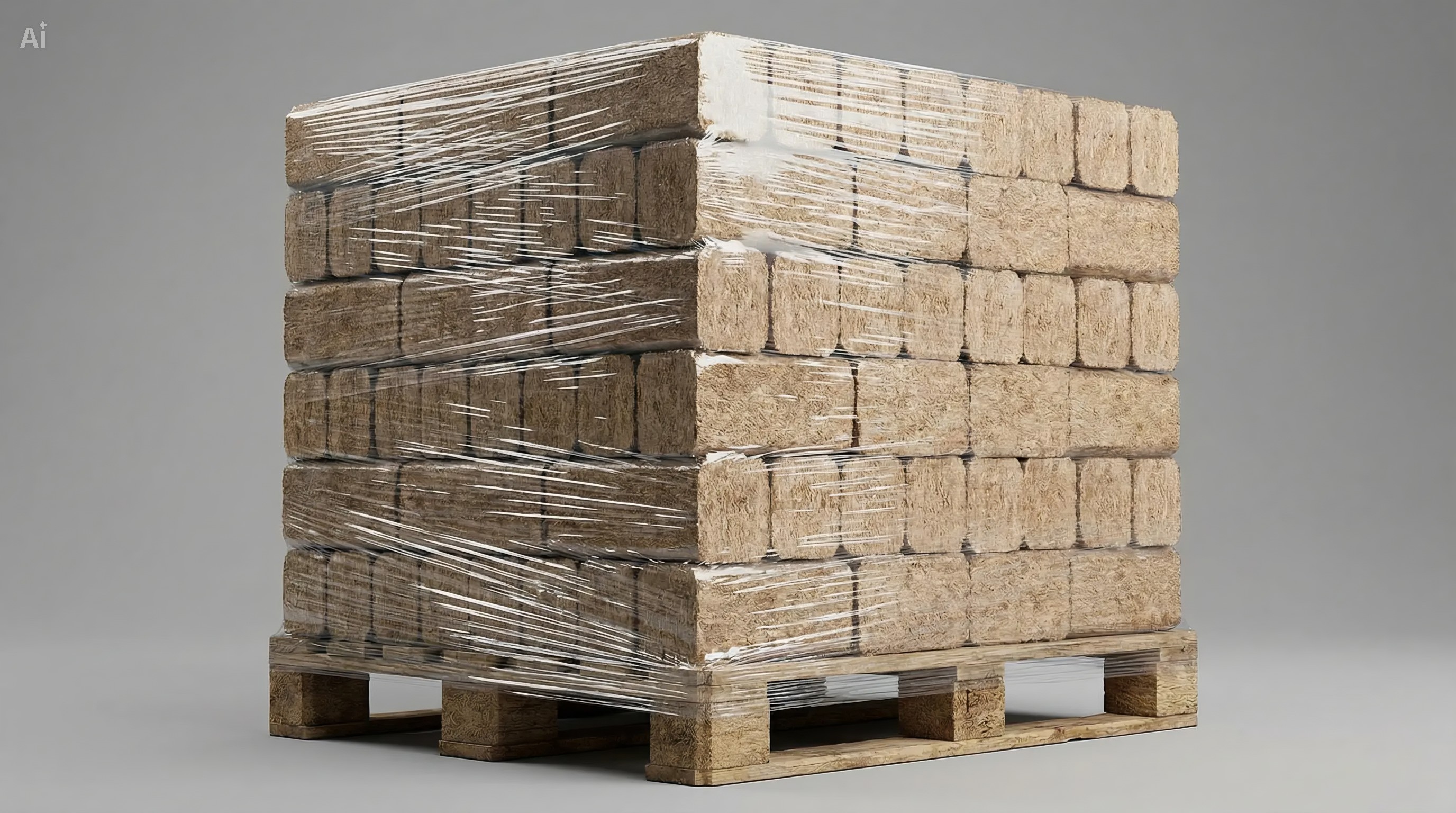 Briquettes compactes haute performance