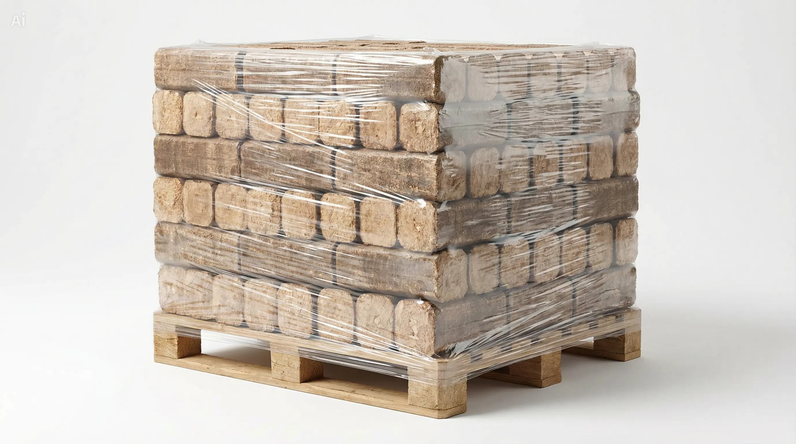 Lot grossiste briquettes